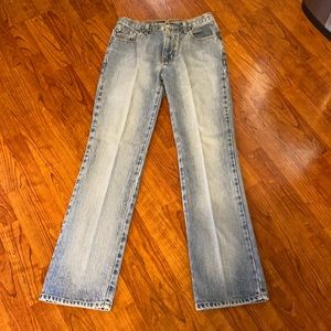 Vintage Express Boot Cut Jeans